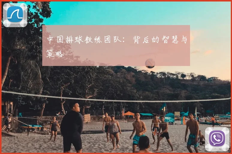 中国排球教练团队：背后的智慧与策略